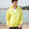 Summer Lightweight Breathable Skin Jacket