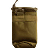 Outdoor Tactical Military Molle System Water Bottle Bag Kettle Pouch Holder #gib