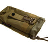 Outdoor Tactical Military Molle System Water Bottle Bag Kettle Pouch Holder #gib