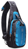 Unisex Nylon Chest Back Pack